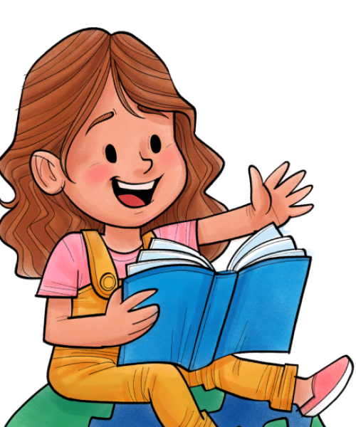 Sofia é a divertida da turma. Seu senso de humor contagioso transforma cada atividade em uma experiência alegre, fazendo com que todos se divirtam enquanto aprendem